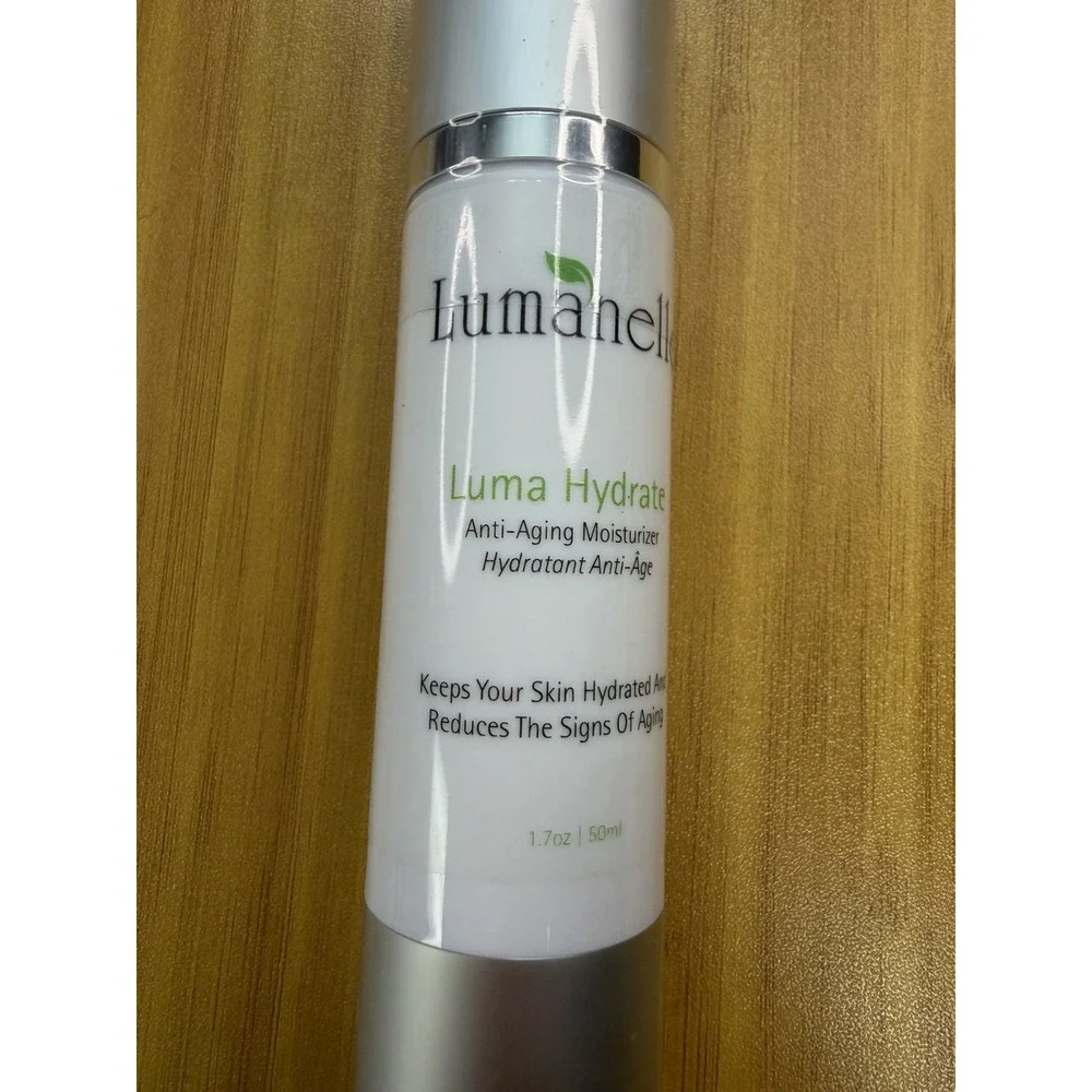 Lumanelle Luma Hydrate Anti-Aging Moisturizing Face Lotion 50ml / 1.7 Oz